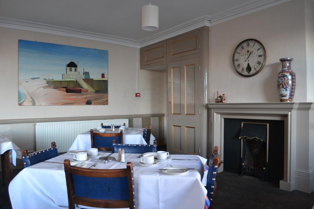 The Royal Breakwater Hotel พอร์ตแลนด์ ภายนอก รูปภาพ